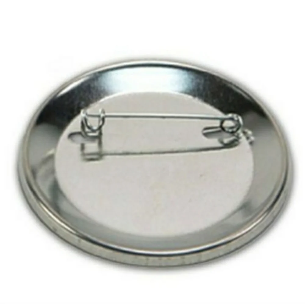 (New) Novelty Pinback Button Set - Picture 2 of 2